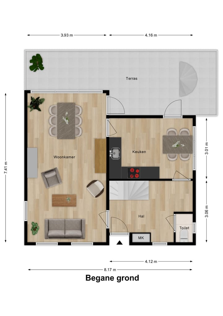 Foto 47 van Nieuwe Veer 41