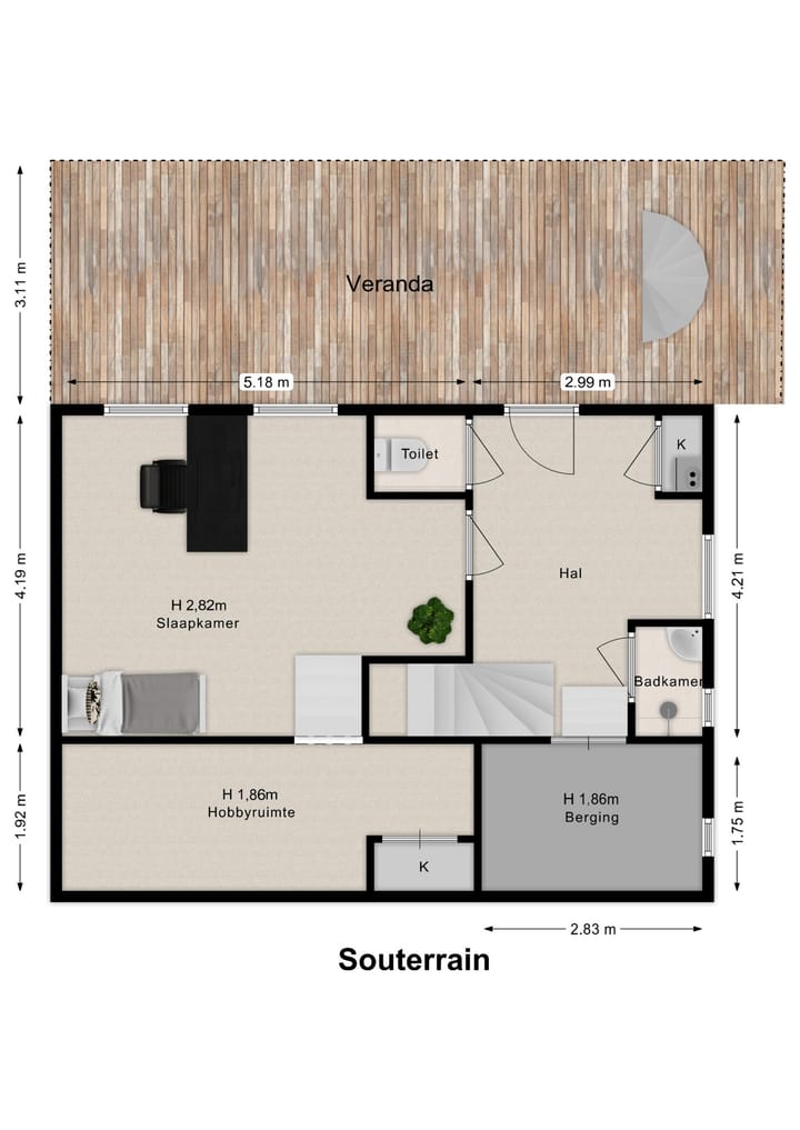 Foto 49 van Nieuwe Veer 41