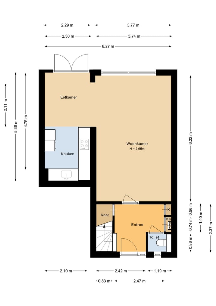 Foto 56 van Kogge 12 54