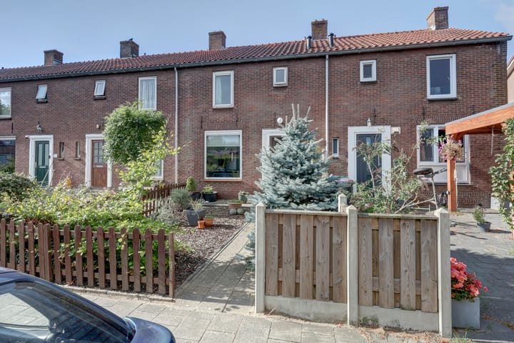 Foto 8 van van Blankensteinstraat 8