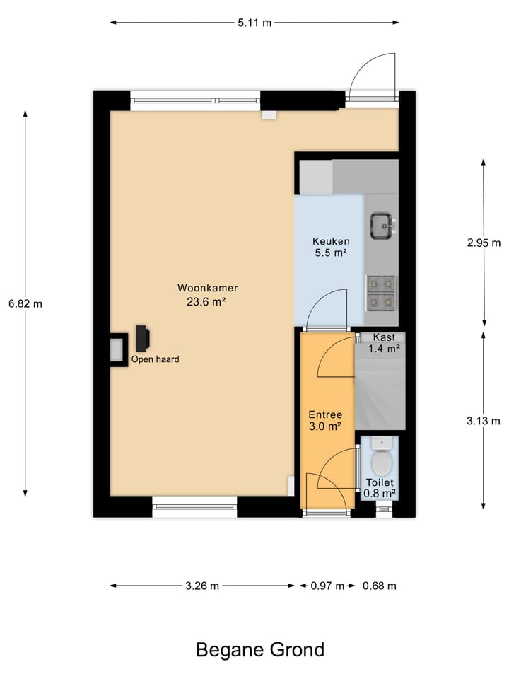 Foto 33 van van Blankensteinstraat 8
