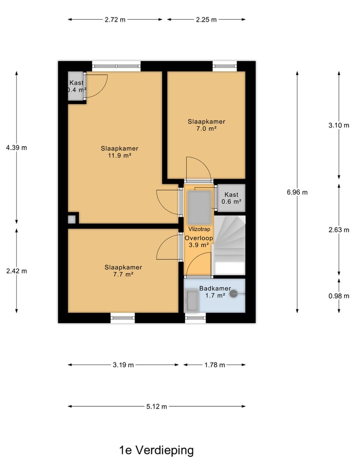 Foto 34 van van Blankensteinstraat 8
