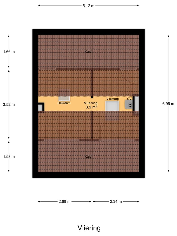Foto 35 van van Blankensteinstraat 8