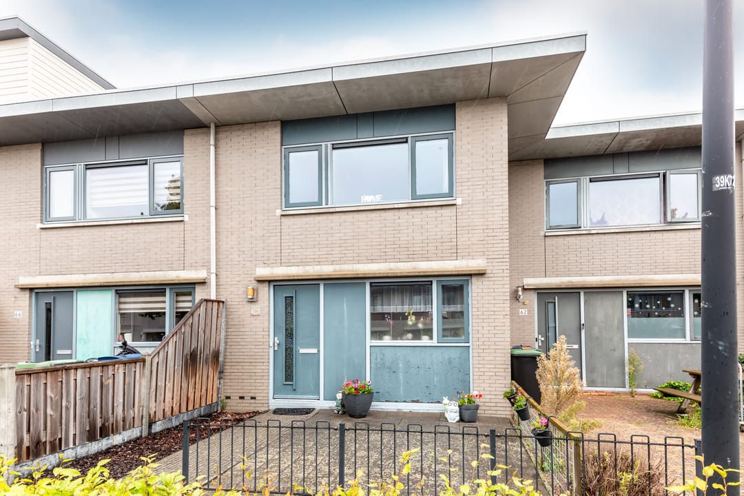 Foto 1 van Texelstraat 64