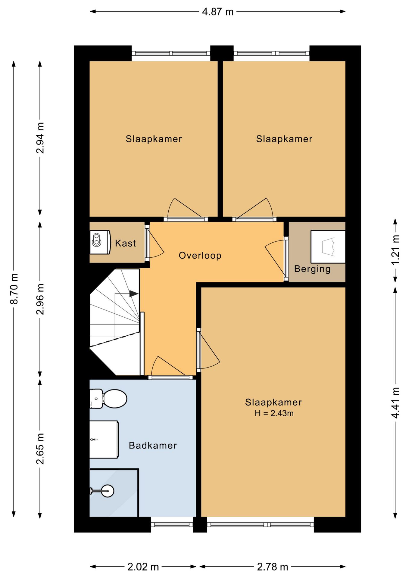 Foto 35 van Texelstraat 64