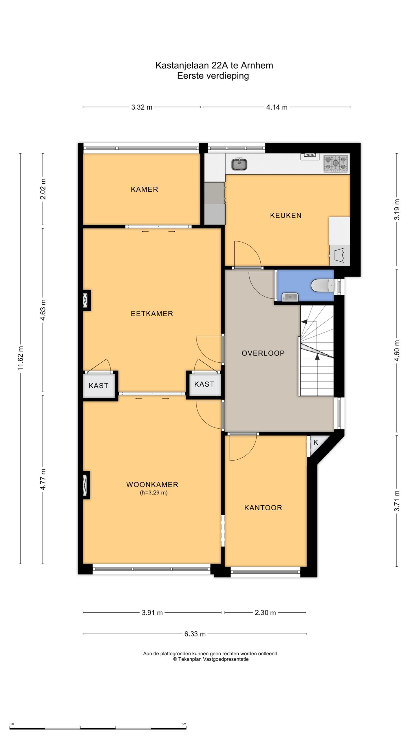 Foto 65 van Kastanjelaan 22-A