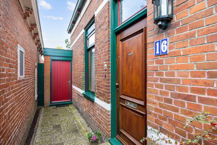 Foto 9 van Pastorieweg 16