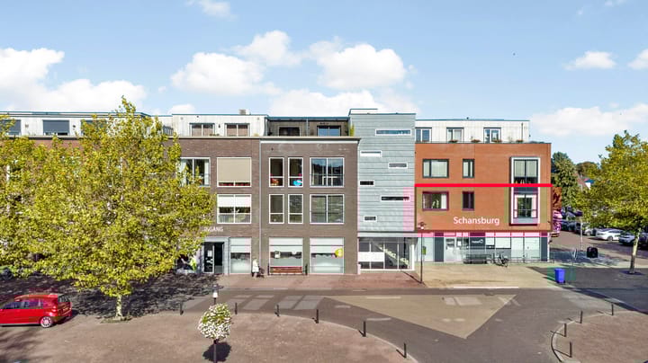 Schansburg 1-14 main image