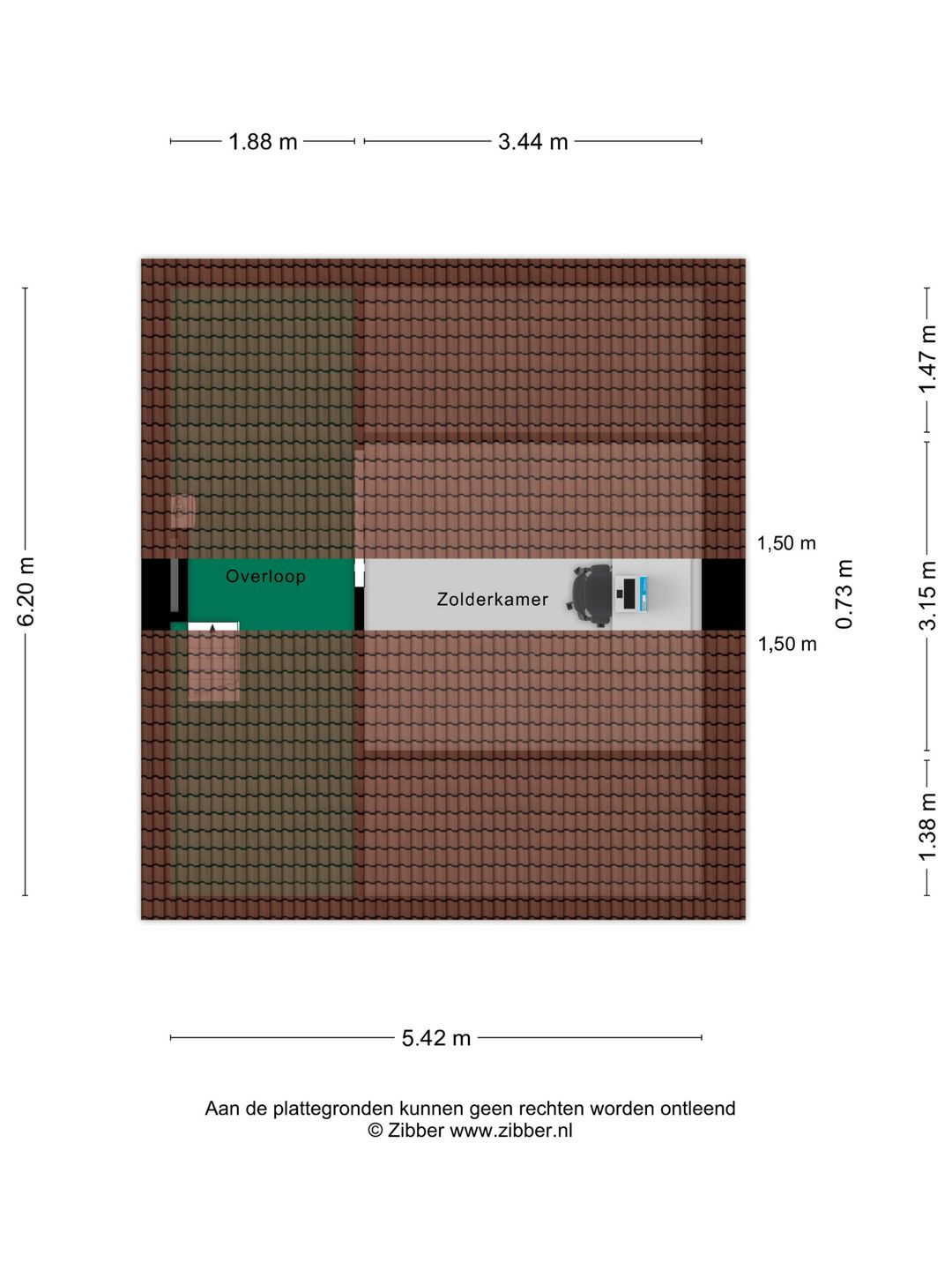Foto 41 van Saksenstraat 29