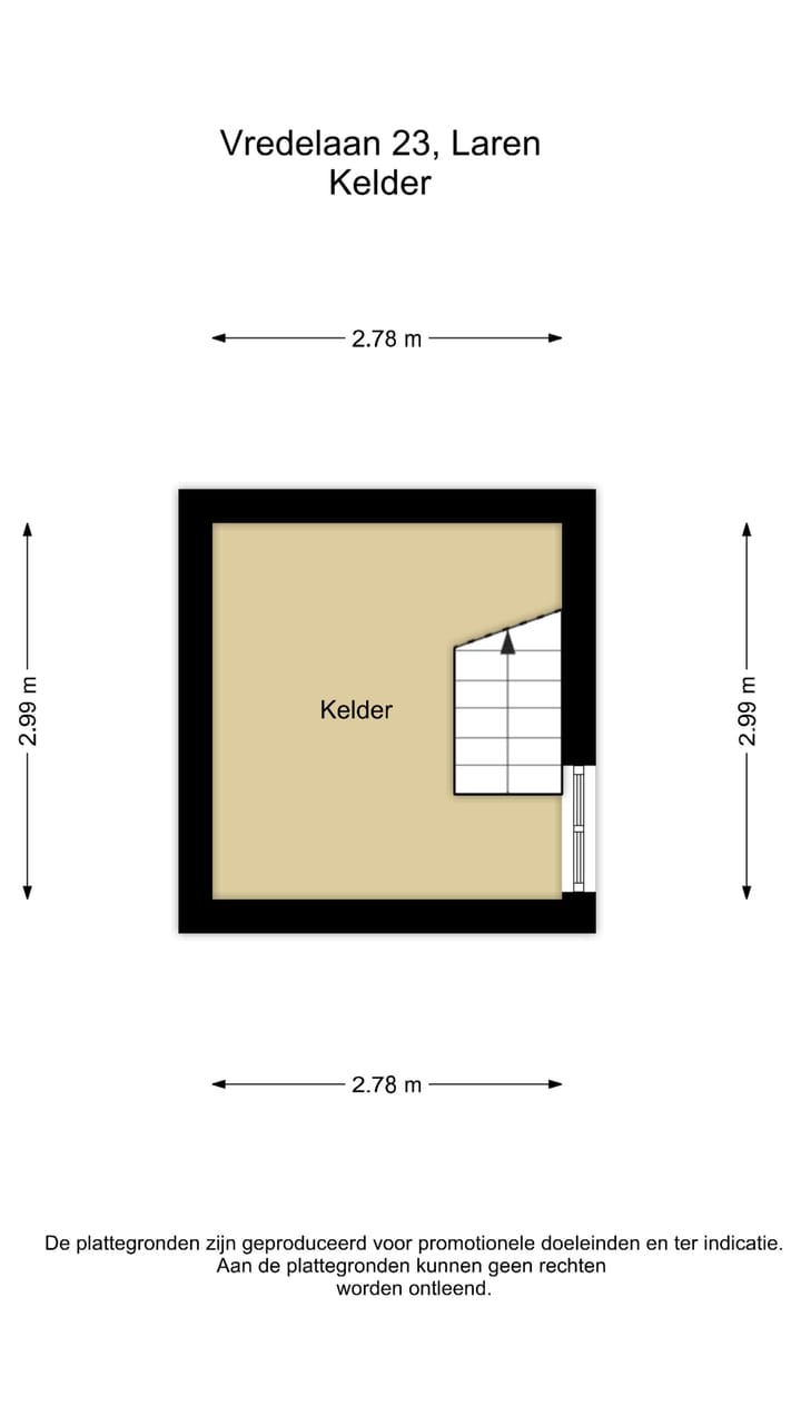 Foto 46 van Vredelaan 23
