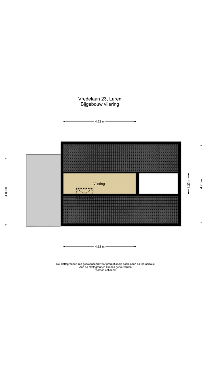 Foto 50 van Vredelaan 23