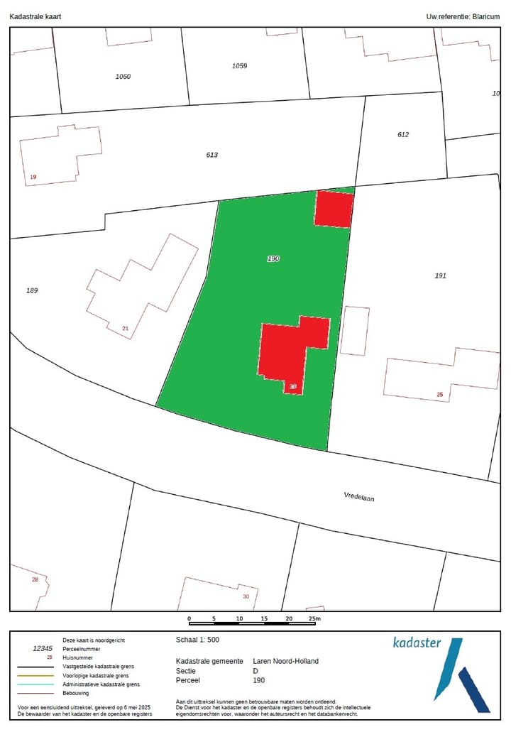 Foto 61 van Vredelaan 23