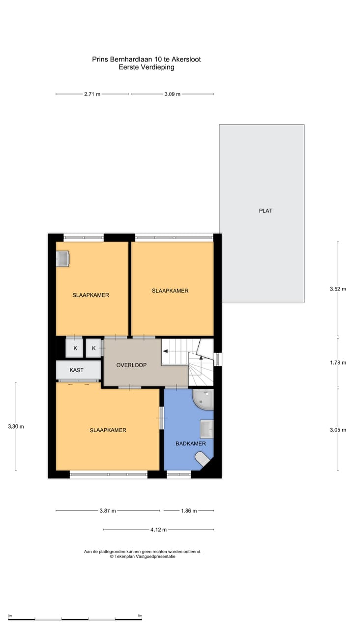 Foto 47 van Prins Bernhardlaan 10