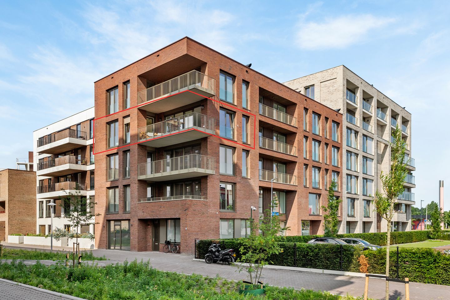 Foto 5 van Elisabeth Brugsmapromenade 10