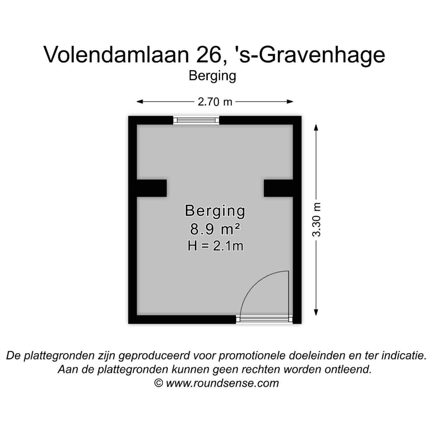 Photo 40 of Volendamlaan 26