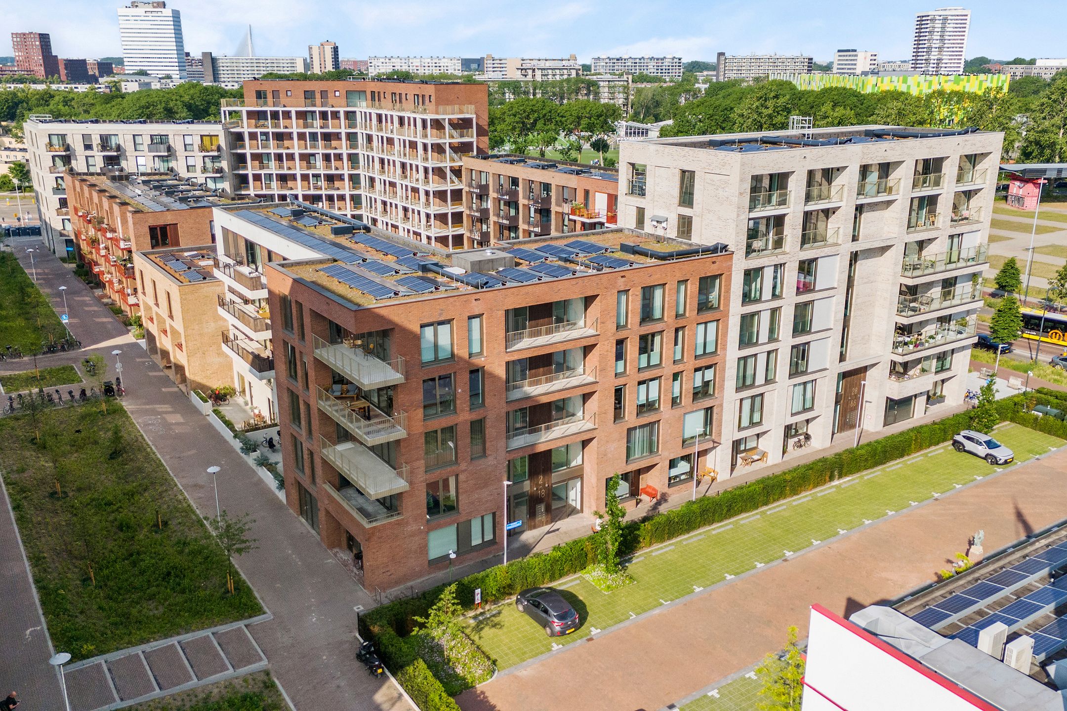 Foto 39 van Elisabeth Brugsmapromenade 10