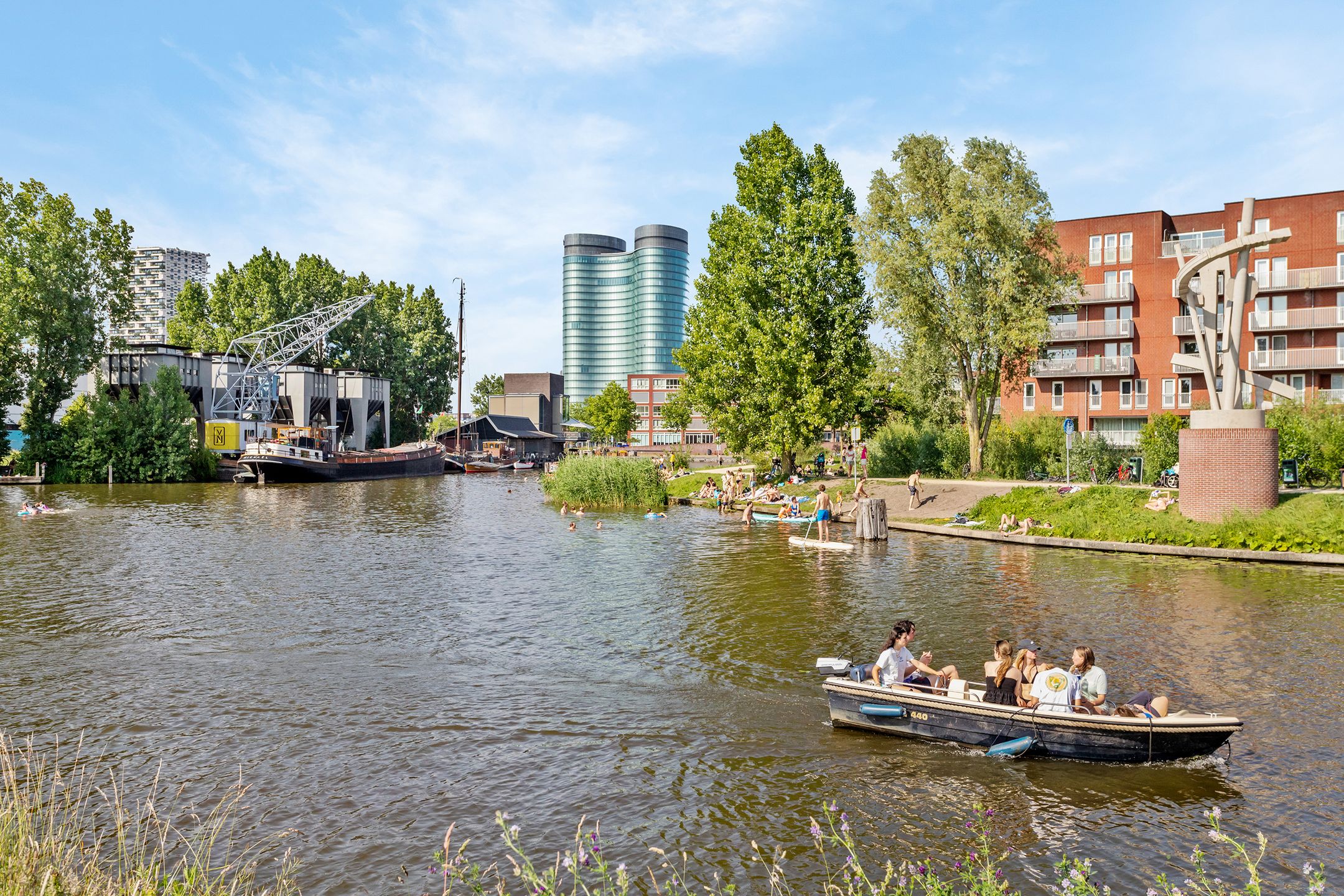 Foto 48 van Elisabeth Brugsmapromenade 10