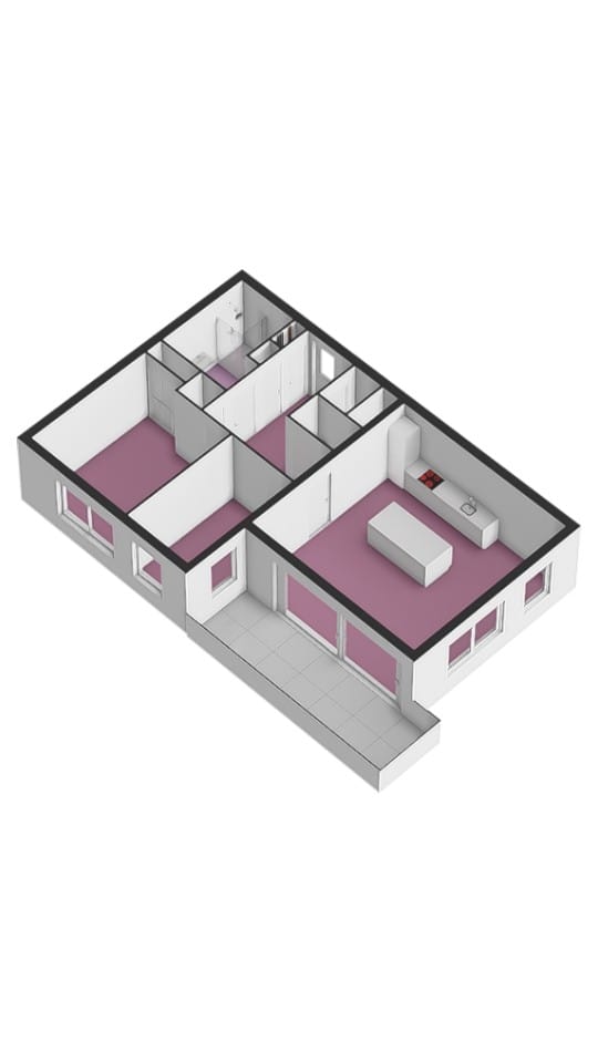 Foto 52 van Elisabeth Brugsmapromenade 10