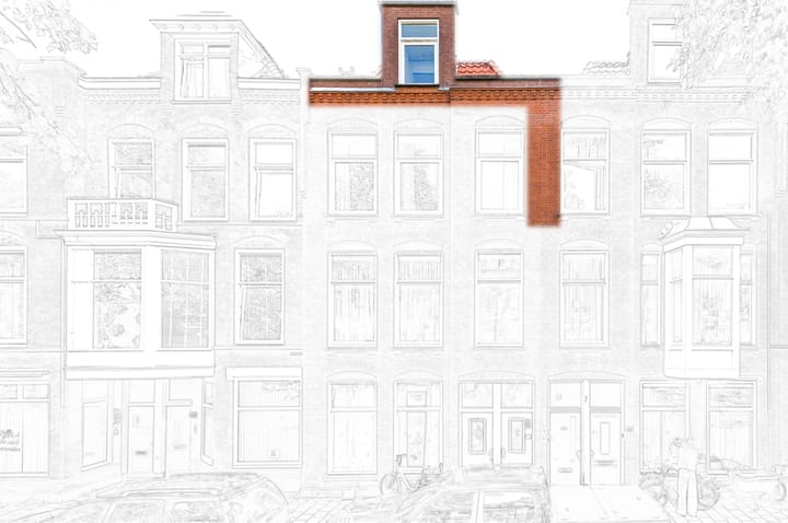 Foto 2 van Regentesselaan 264-B