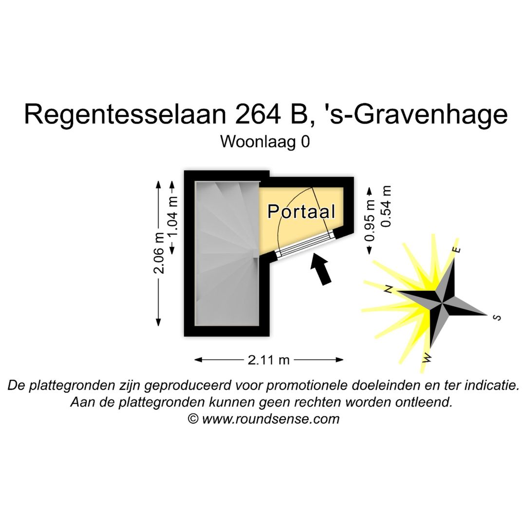 Foto 32 van Regentesselaan 264-B