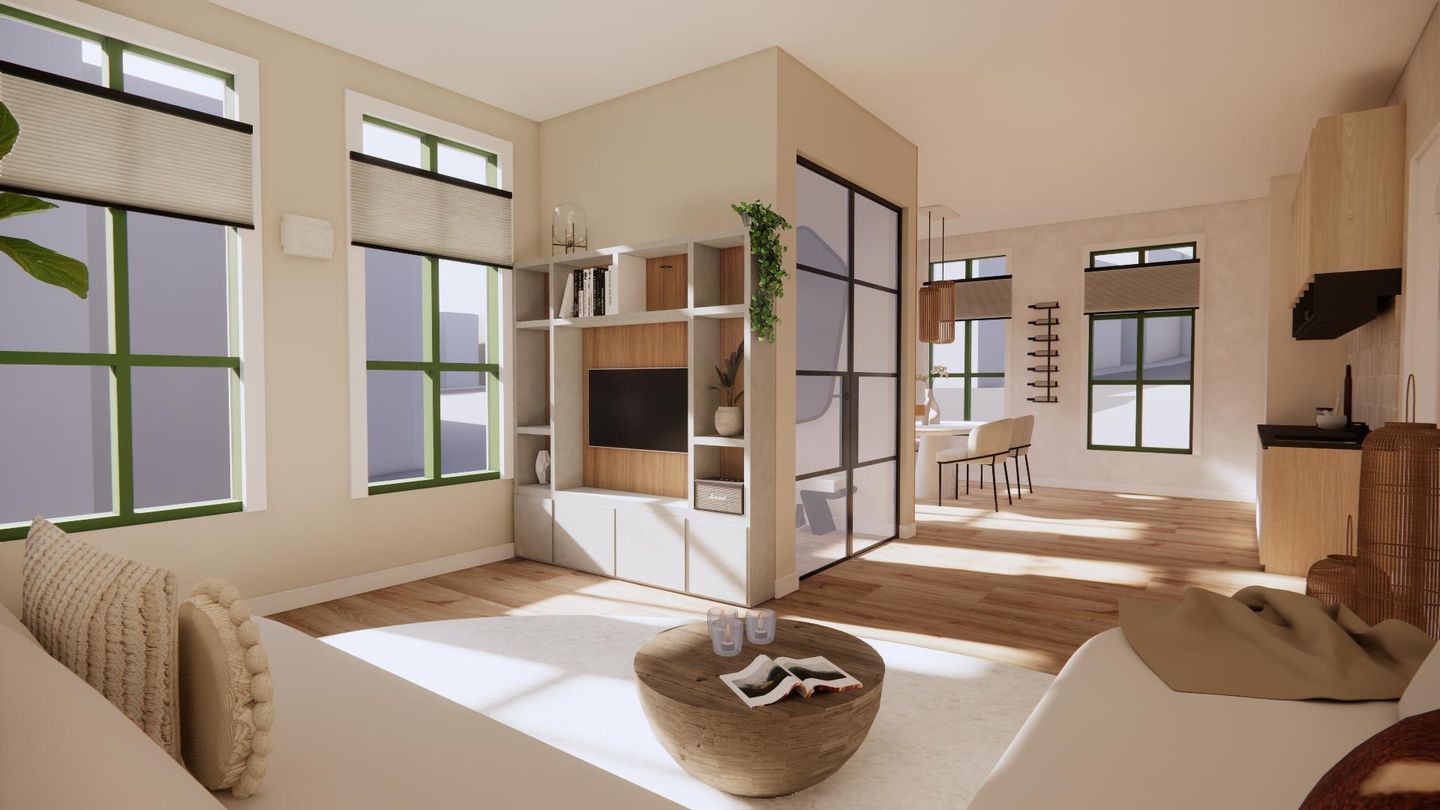 Foto 10 van Noorderhoofdstraat (Bouwnr. 1)