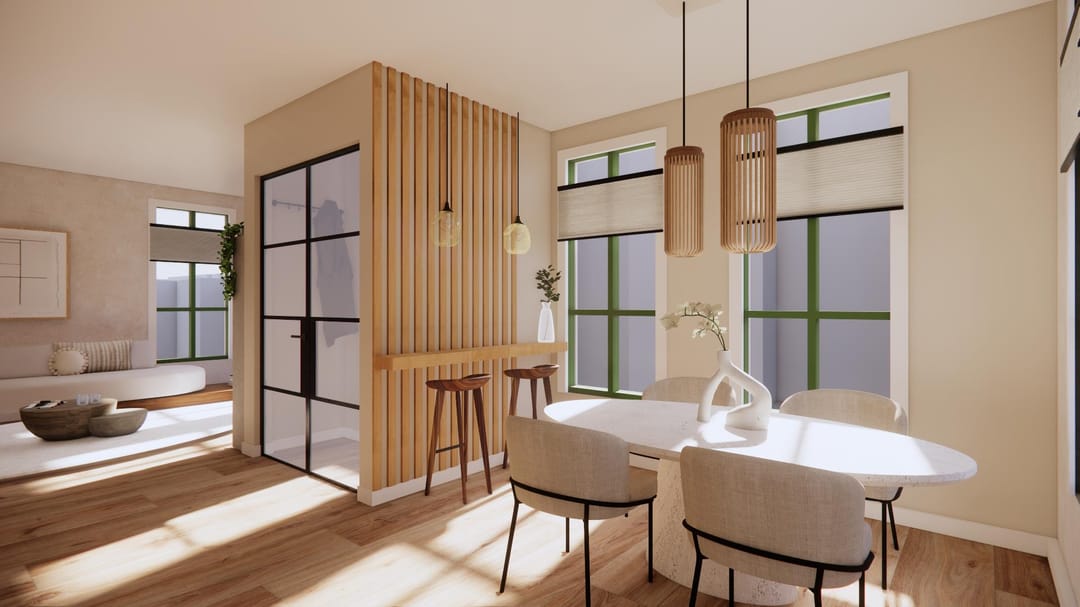 Foto 11 van Noorderhoofdstraat (Bouwnr. 1)