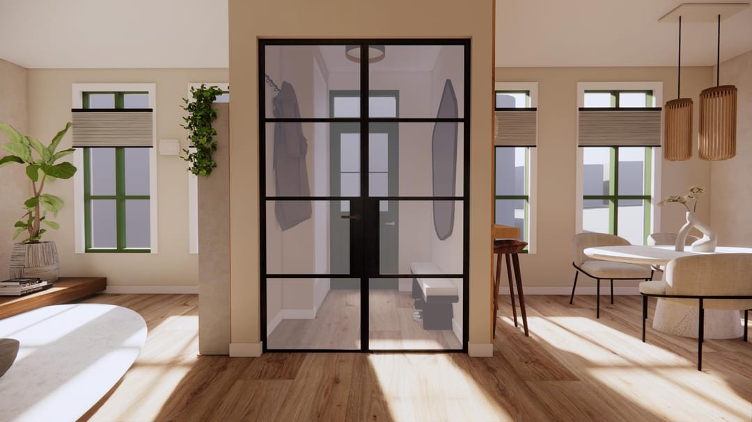 Foto 13 van Noorderhoofdstraat (Bouwnr. 1)