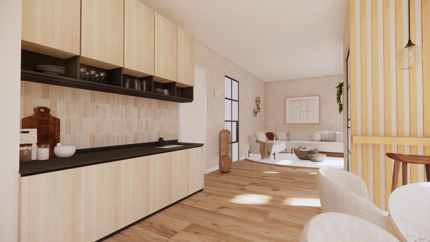 Foto 14 van Noorderhoofdstraat (Bouwnr. 1)