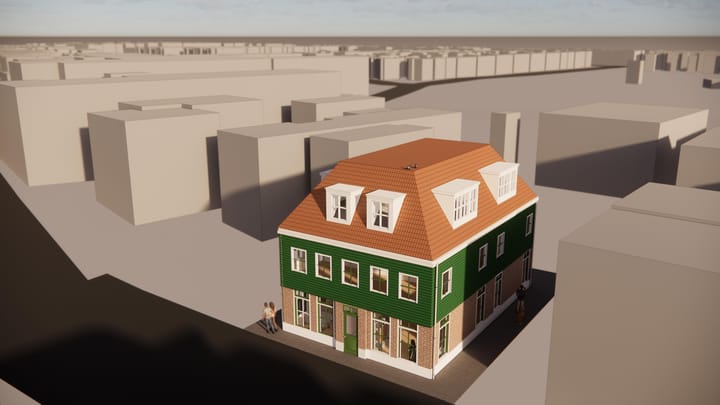 Foto 4 van Noorderhoofdstraat (Bouwnr. 4)