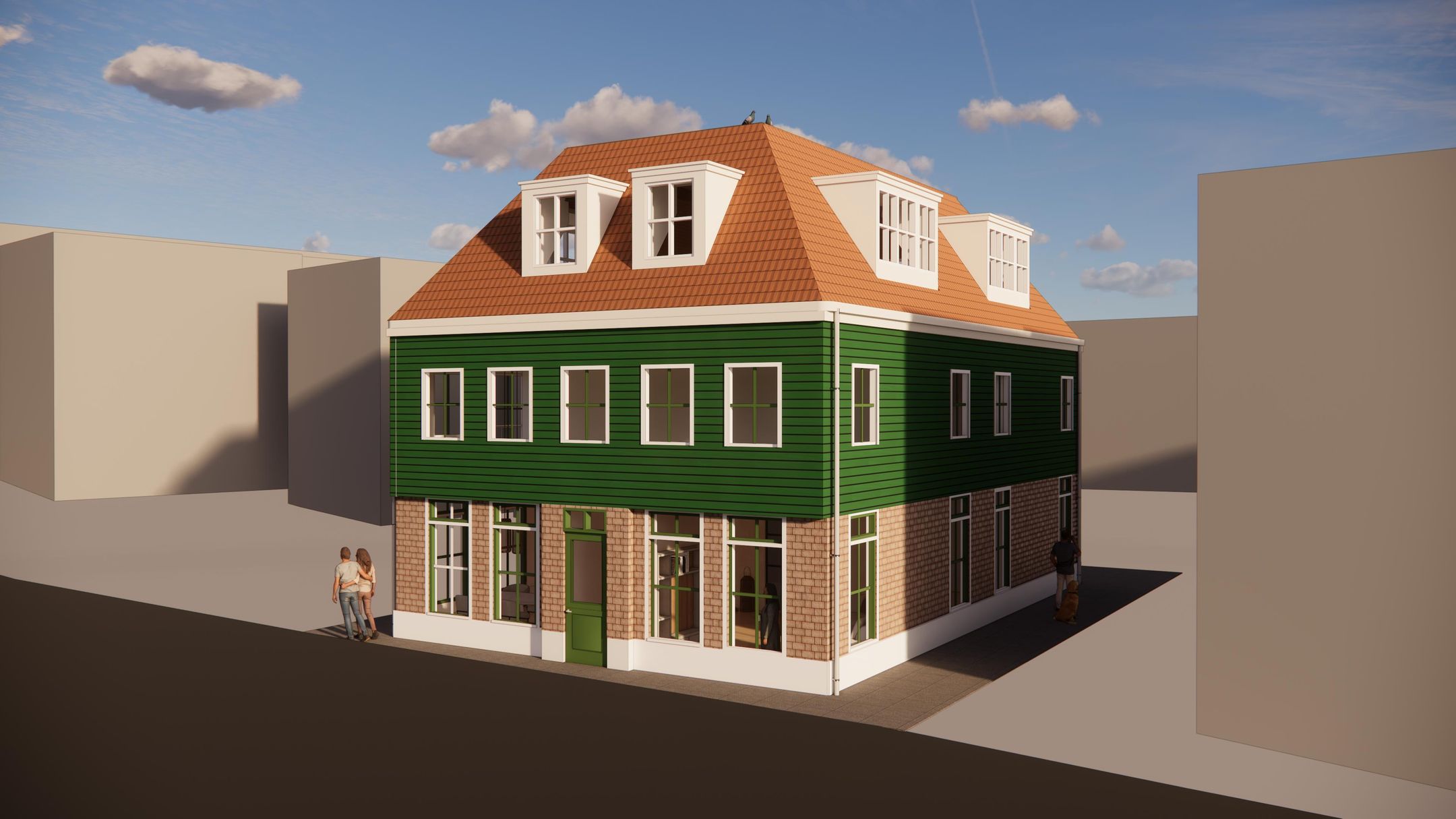 Photo 6 of Noorderhoofdstraat (Bouwnr. 4)