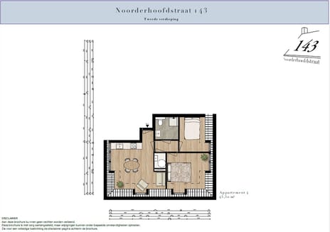 Noorderhoofdstraat 143 main image