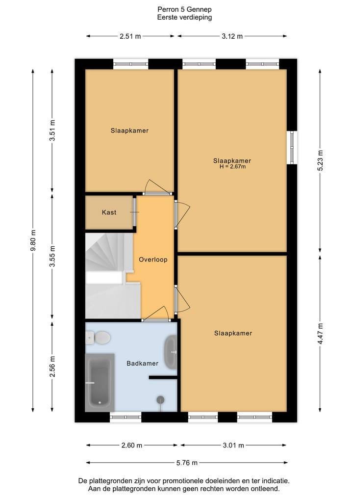 Foto 35 van Perron 5
