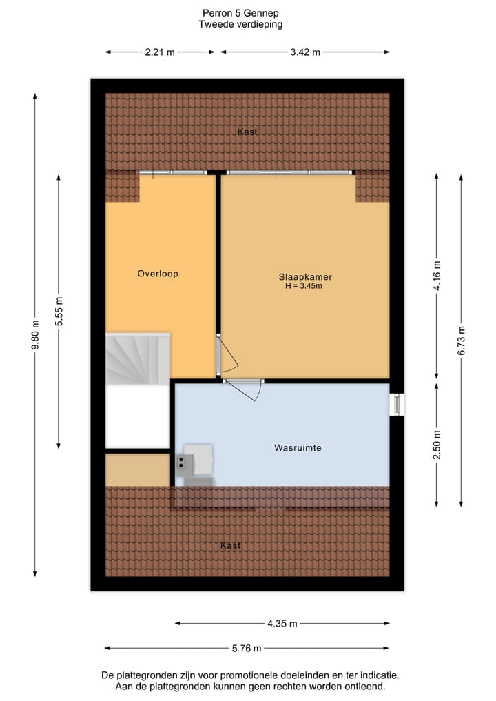 Foto 36 van Perron 5