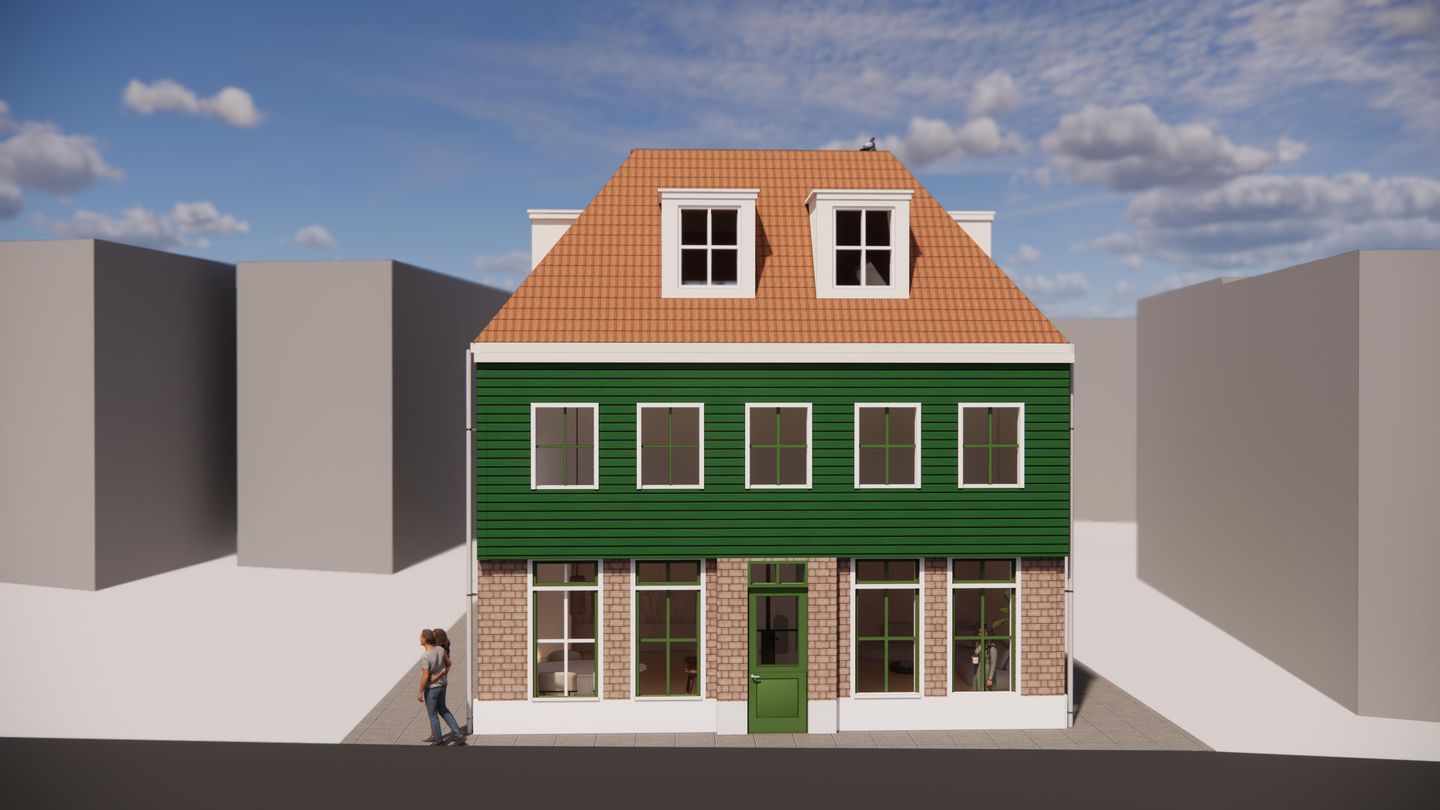 Foto 4 van Noorderhoofdstraat (Bouwnr. 5)