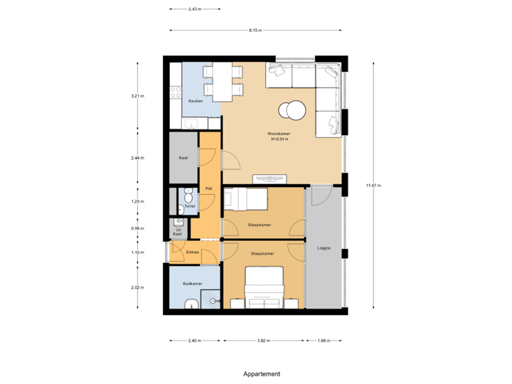Appartement