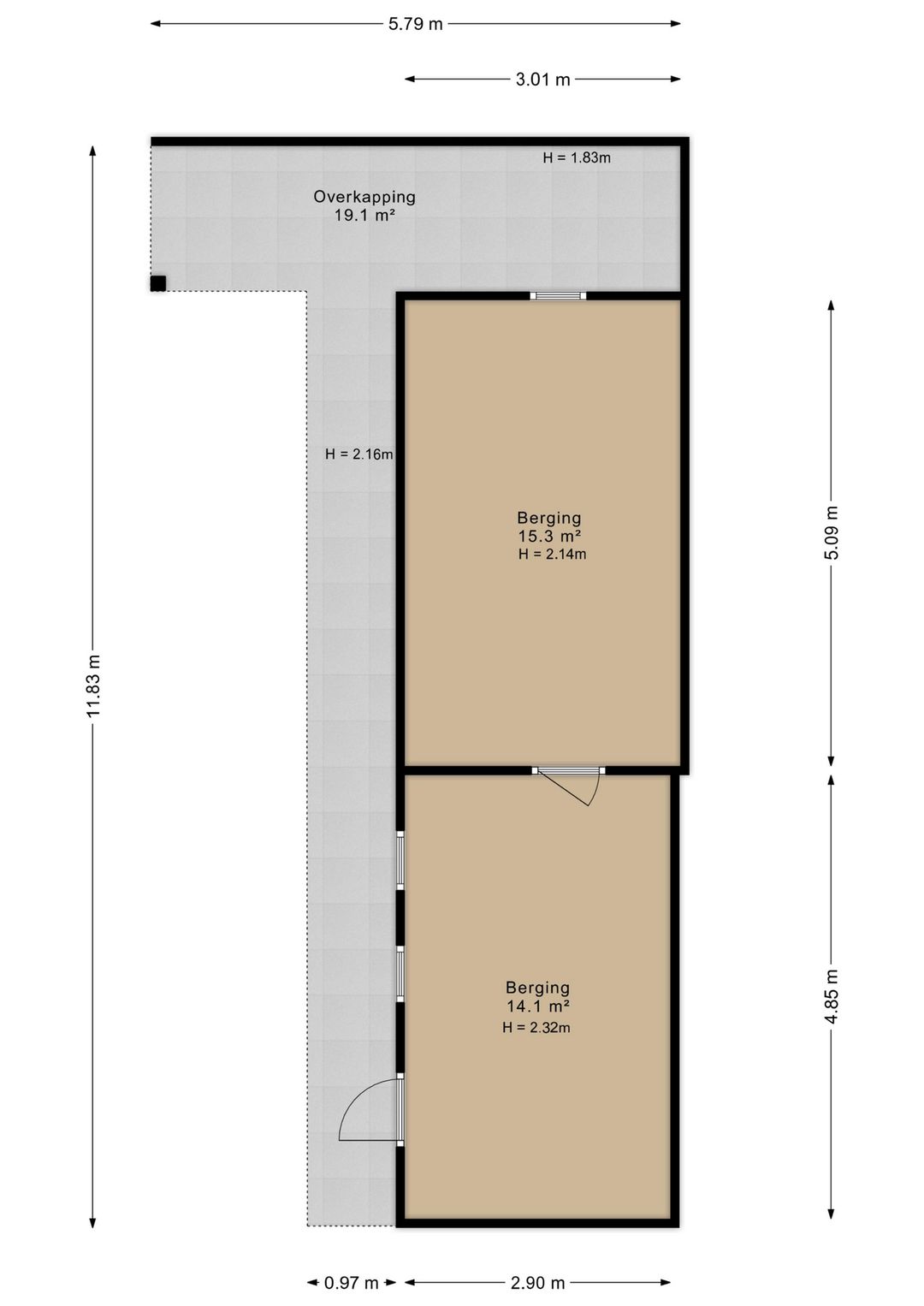 Foto 47 van It Stalt 12