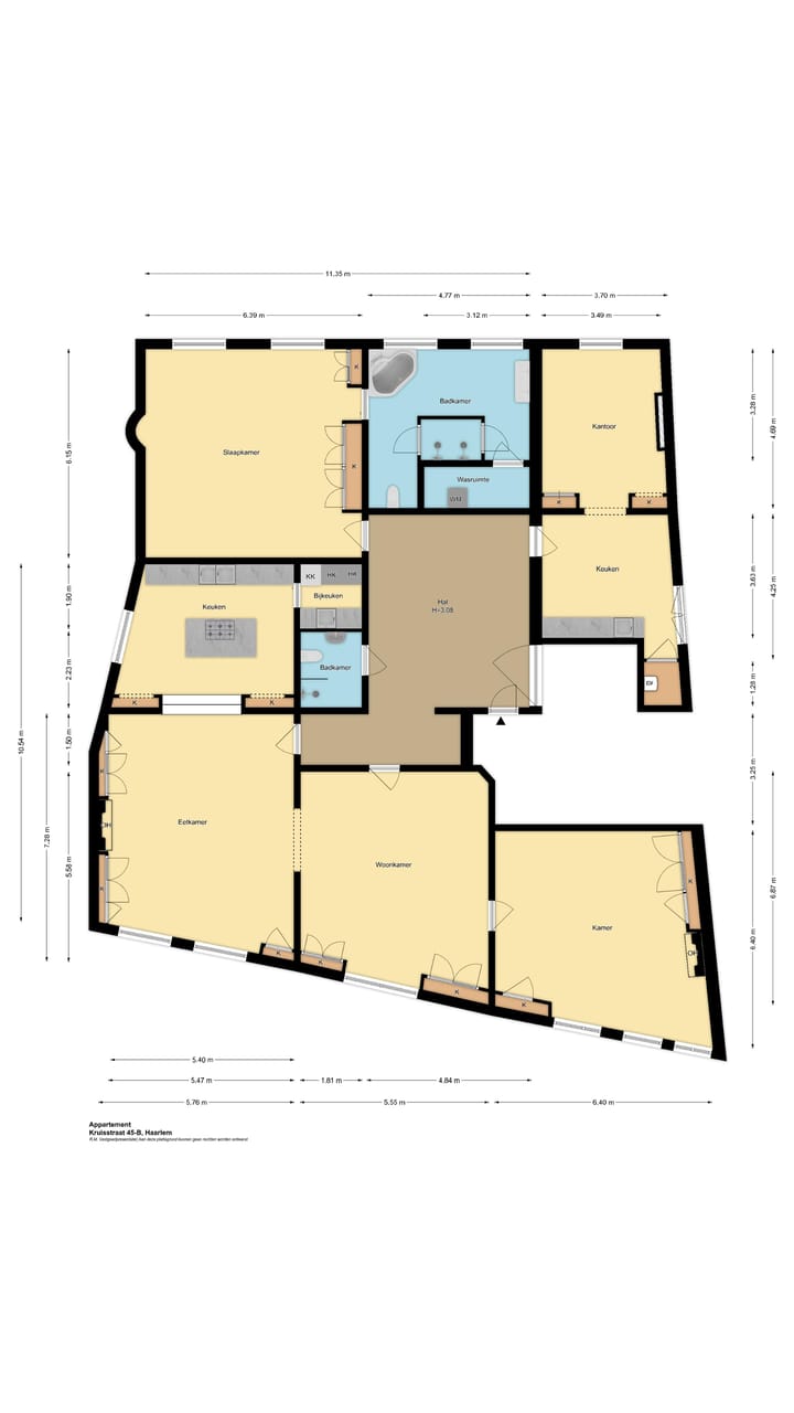 Foto 52 van Kruisstraat 45-B