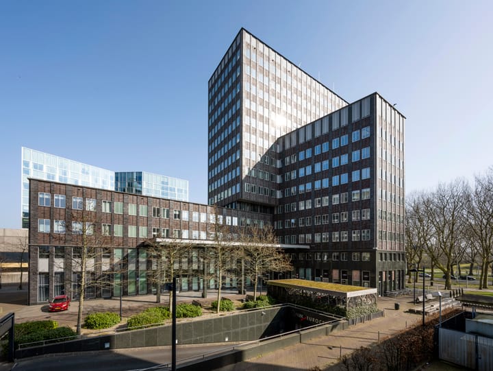 Barbara Strozzilaan 336-388, Amsterdam