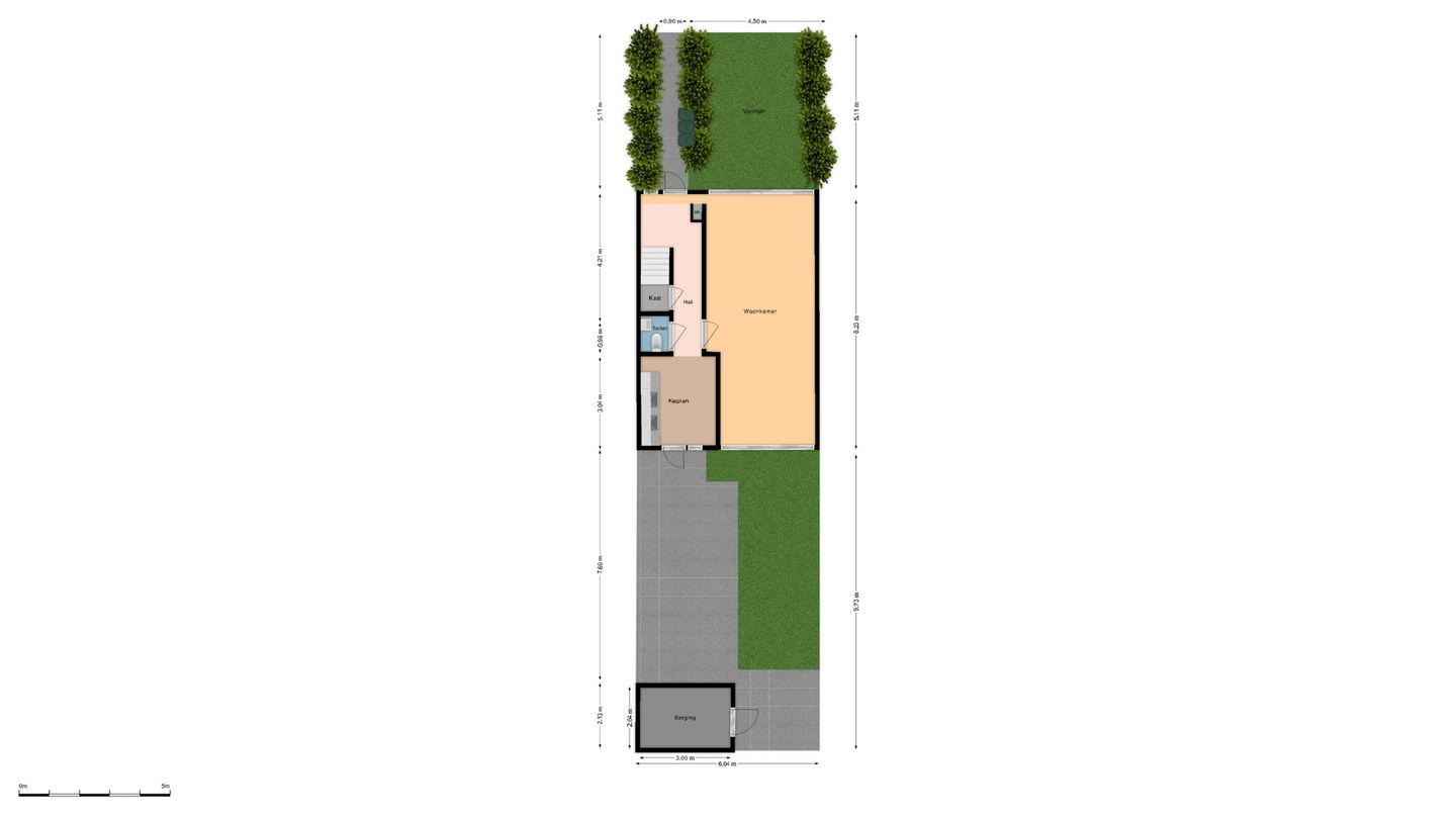 Foto 35 van Patrijsstraat 64