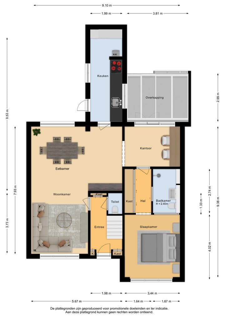 Foto 44 van Burchtstraat 38