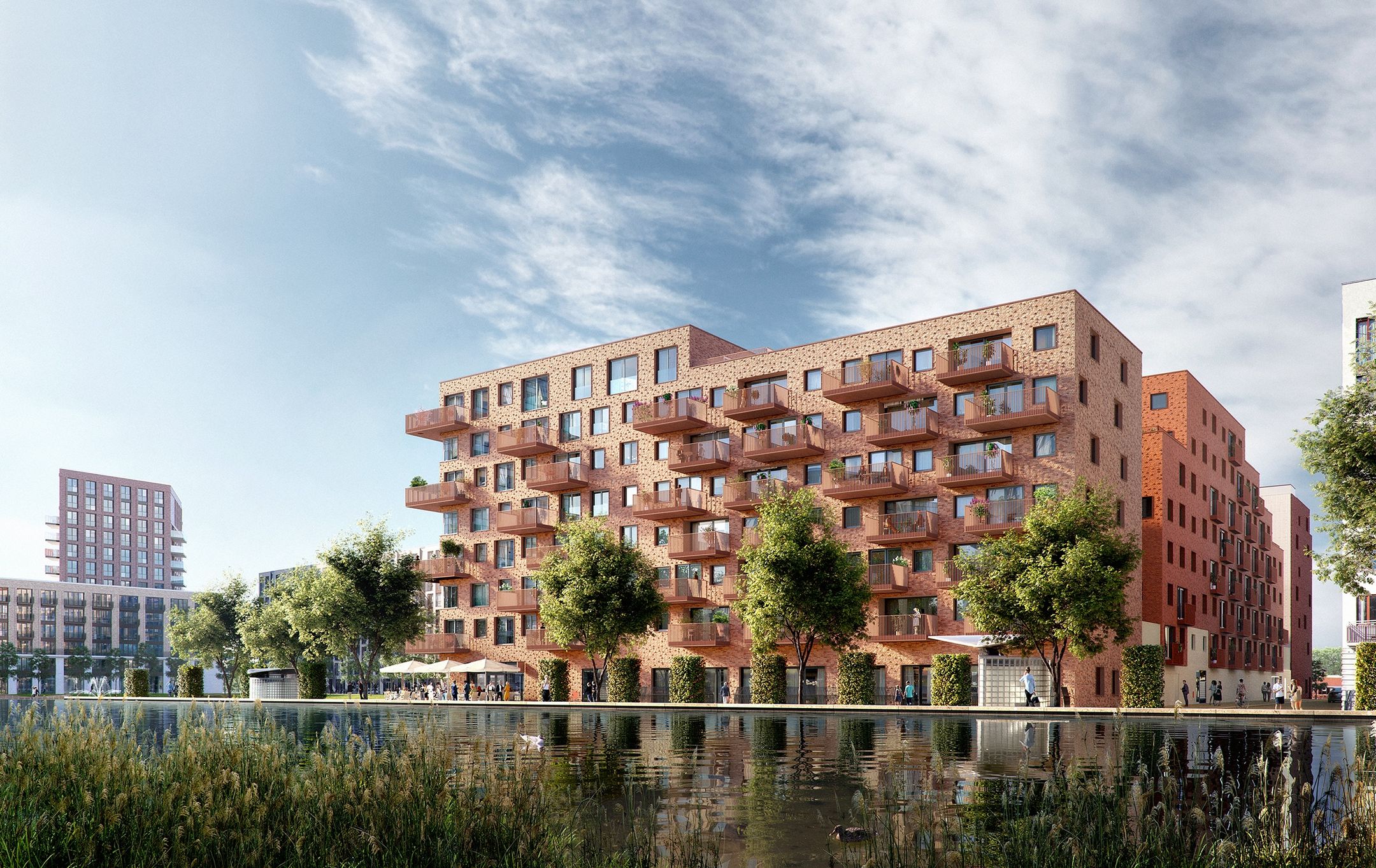 Statenlaan, 603, Den Bosch, 5223LH, Noord-Brabant, Nederland 603