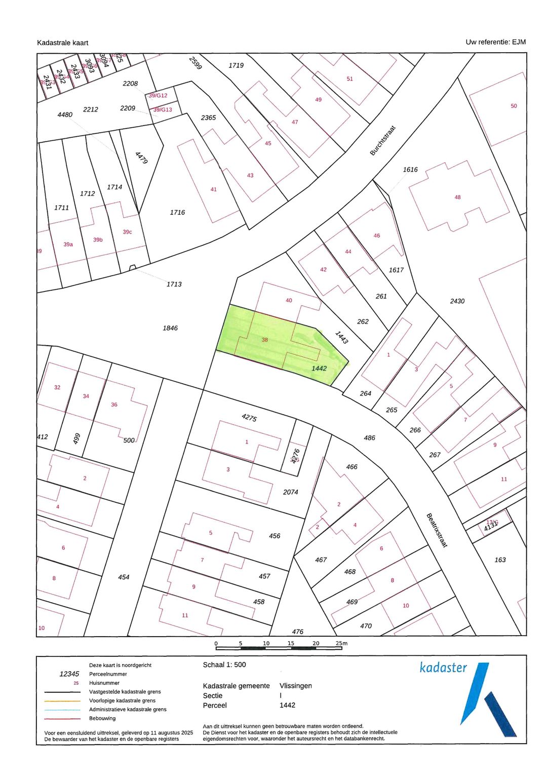Foto 43 van Burchtstraat 38