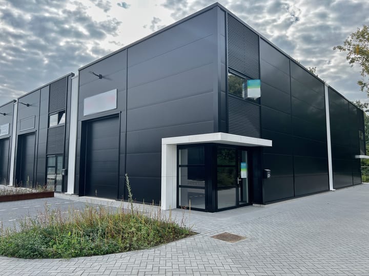 In de Cramer 37-BU27, Heerlen