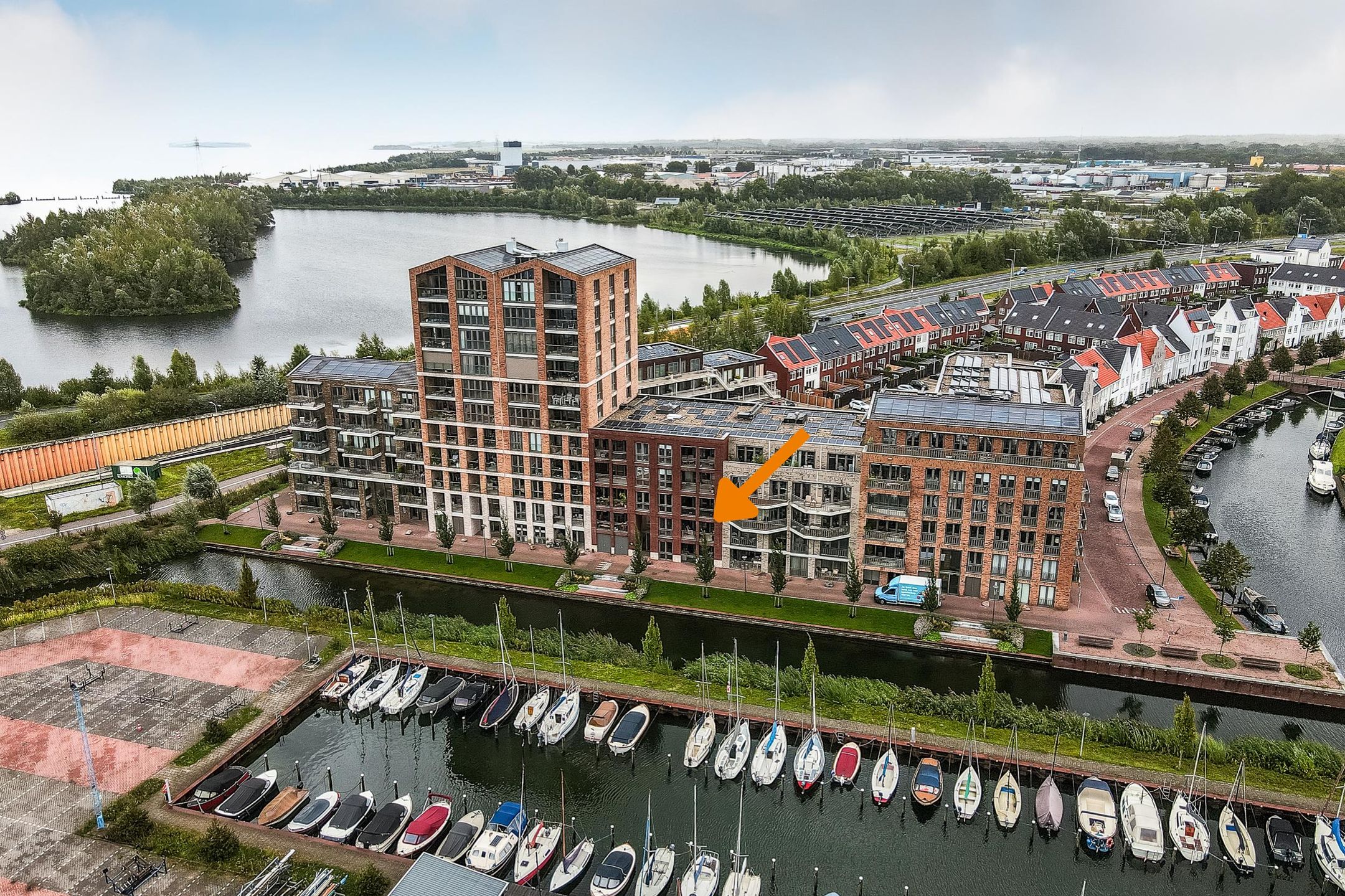 Noorderhoofd, 253, Harderwijk, 3846JV, Gelderland, Nederland 253