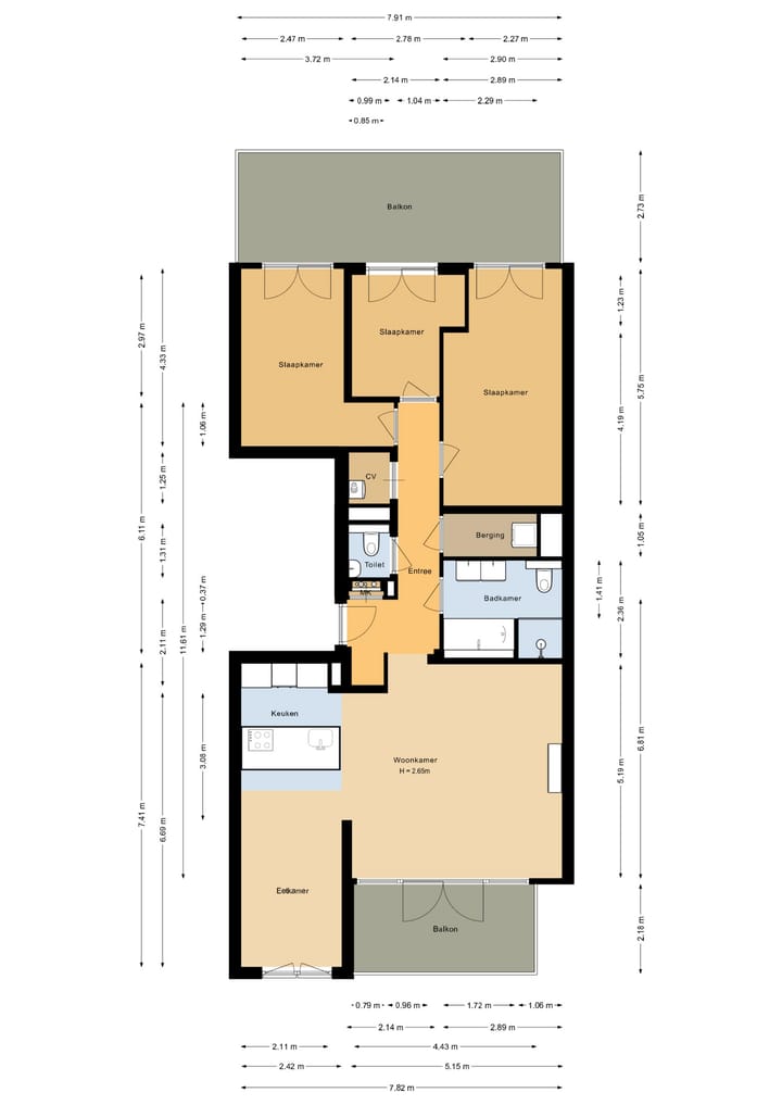 Foto 49 van Noorderhoofd 253