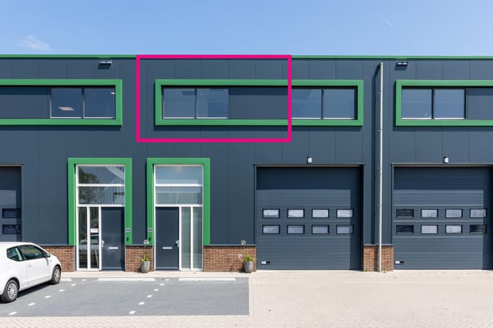 M A Reinaldaweg 1-B5, Lopik