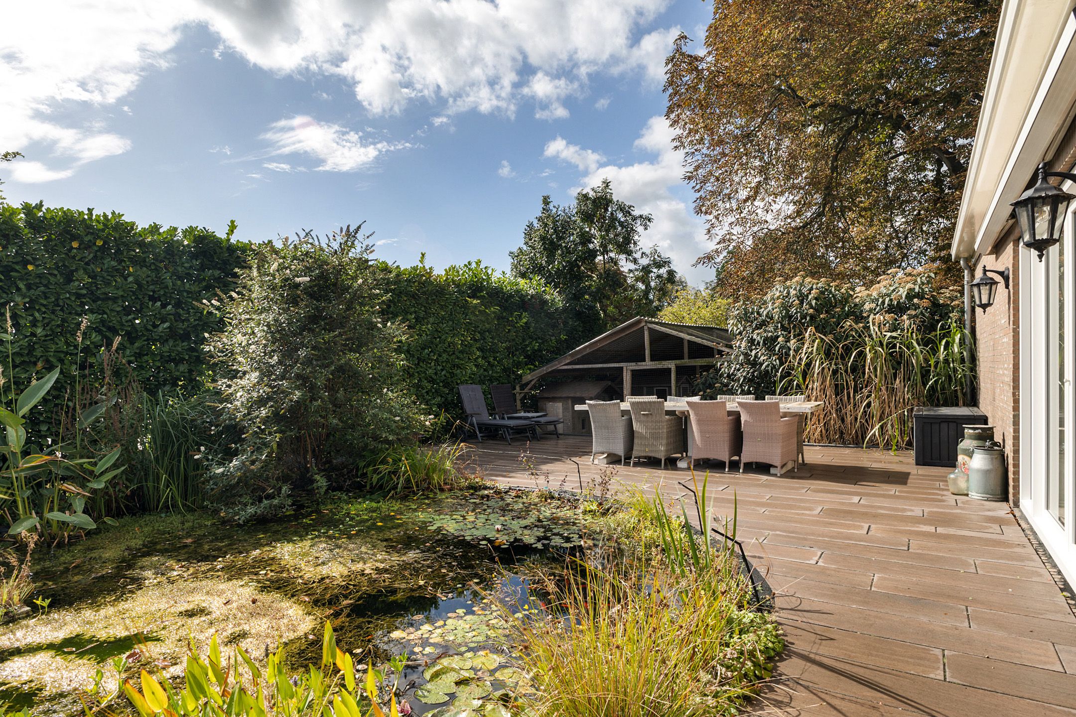 Foto 3 van Nieuwveenseweg 36-A