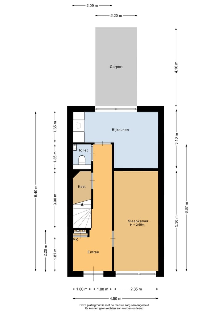 Foto 42 van Korte Dijk 30
