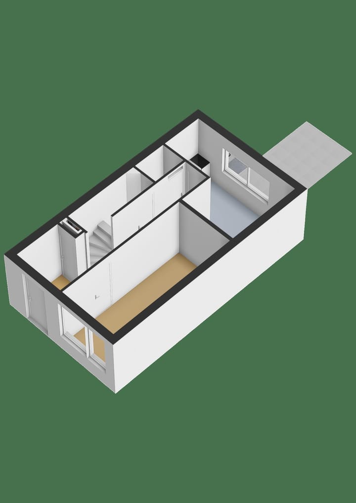 Foto 43 van Korte Dijk 30