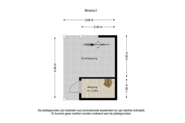 Foto 57 van Woerdstraat 34